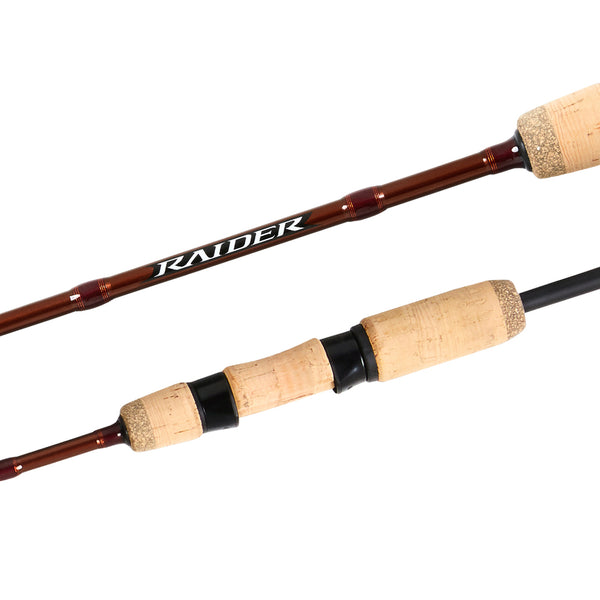 Baitcaster Rods Shimano Raider 2021 Series Rods 4 Baitcaster Rods Shimano Raider 2021 Series Rods - Image 2