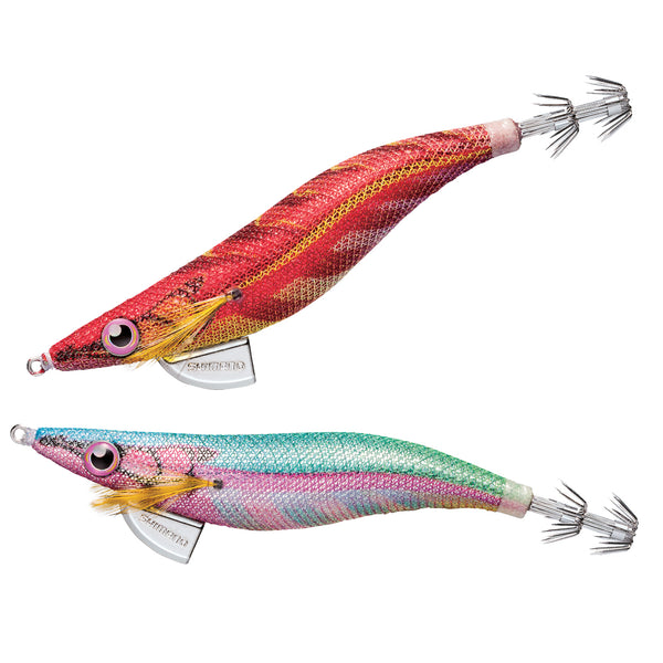 Squid Jigs Shimano Sephia Clinch Shallow 3 Squid Jigs Shimano Sephia Clinch Shallow