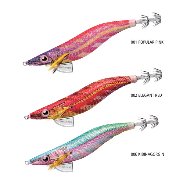 Squid Jigs Shimano Sephia Clinch Shallow 4 Squid Jigs Shimano Sephia Clinch Shallow - Image 2