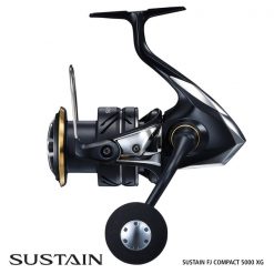 Spinning Reels Shimano Sustain FJ (2021) Spin Reel -Cheap Ifish Store P SUSTAIN 21 4 600x