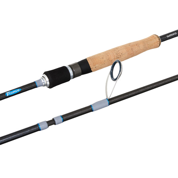Baitcaster Rods Shimano TCURVE 2020 4 Baitcaster Rods Shimano TCURVE 2020 - Image 2