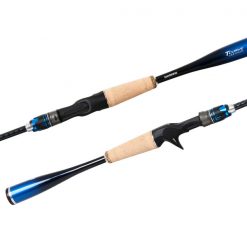 Baitcaster Rods Shimano TCurve Premium Rods
