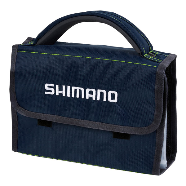 Tackle Boxes & Bags Shimano Travellers Wrap 3 Tackle Boxes & Bags Shimano Travellers Wrap