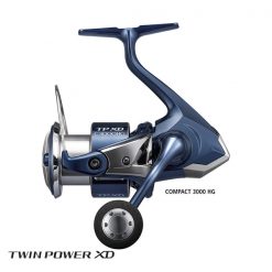 Spinning Reels Shimano Twin Power XD 2021