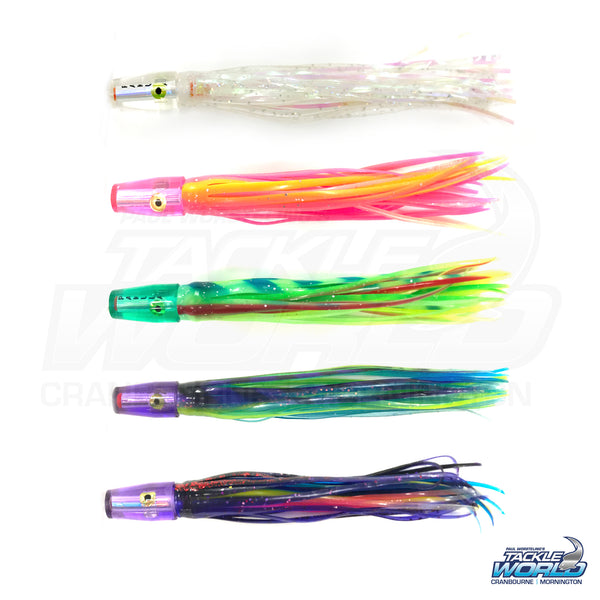 Skirted Lures Pakula Uzi 4 Skirted Lures Pakula Uzi - Image 2