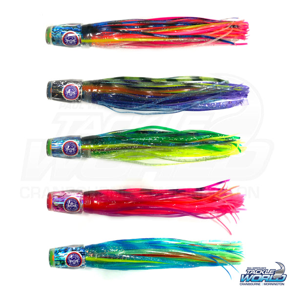 Skirted Lures Pakula Small Sprocket 5 Skirted Lures Pakula Small Sprocket - Image 3
