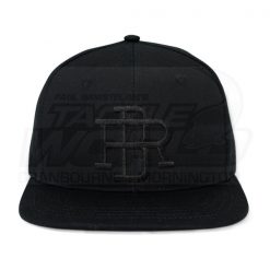 Hats Caps Beanies Reel Brand Snap Back Cap Black