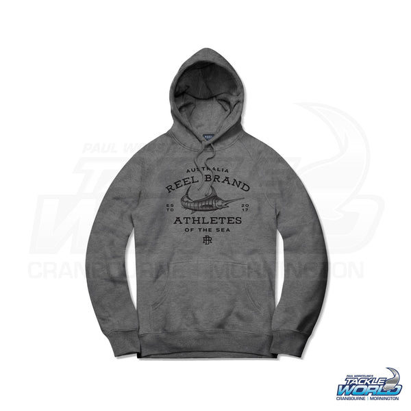 Clothing Reel Brand Marlin Logo Hoodie 3 Clothing Reel Brand Marlin Logo Hoodie