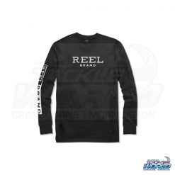 Shirts & T-Shirts Reel Brand Logo Long Sleeve Tee Shirt
