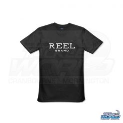 Shirts & T-Shirts Reel Brand Wordmark Logo Tee Shirt