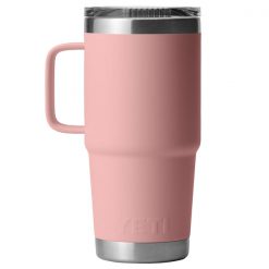 Yeti Sandstone Pink Collectors Edition - IN STORE PICKUP ONLY -Cheap Ifish Store Rambler 20oz TravelMug Sandstone Pink 600x