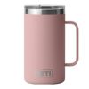 Yeti Sandstone Pink Collectors Edition - IN STORE PICKUP ONLY -Cheap Ifish Store Rambler 24oz Mug Sandstone Pink 600x