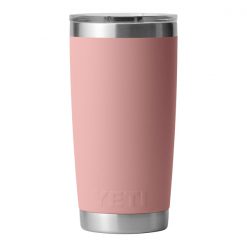 Yeti Sandstone Pink Collectors Edition - IN STORE PICKUP ONLY -Cheap Ifish Store Rambler 20oz Tumbler Sandstone Pink 600x