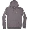 Clothing Salty Crew Alpha Tech Fleece Hoodie -Cheap Ifish Store SC Alpha Hood Grey Front 600x