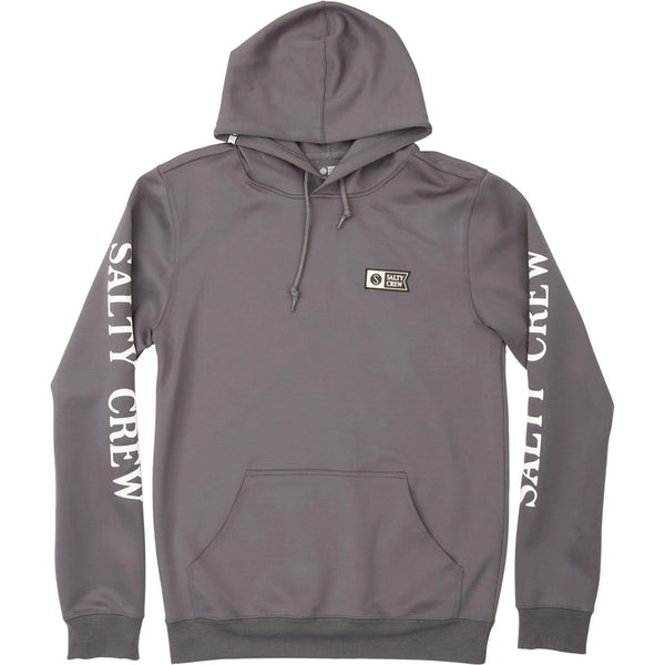 Clothing Salty Crew Alpha Tech Fleece Hoodie 3 Clothing Salty Crew Alpha Tech Fleece Hoodie