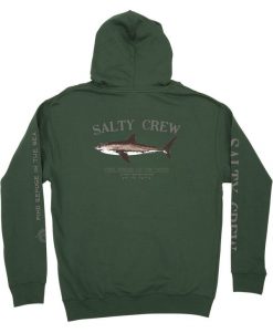 Clothing Salty Crew Bruce Hoodie -Cheap Ifish Store SC Bruce Hood Alpine Back 600x