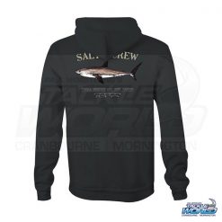Clothing Salty Crew Bruce Hoodie -Cheap Ifish Store SC Bruce Hood Blk Bk 600x