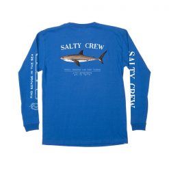 Clothing Salty Crew Bruce Long Sleeve Tee