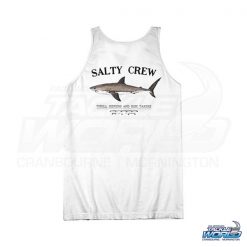 Shirts & T-Shirts Salty Crew Bruce Tank Top -Cheap Ifish Store SC Bruce Tank Wht bk 600x
