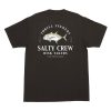 Clothing Salty Crew GT Standard Short Sleeve Tee -Cheap Ifish Store SC GT sst black back 600x