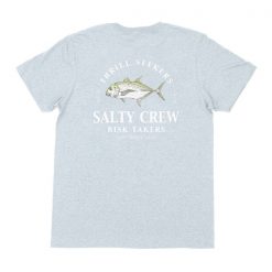 Clothing Salty Crew GT Standard Short Sleeve Tee -Cheap Ifish Store SC GT sst lblue back 600x
