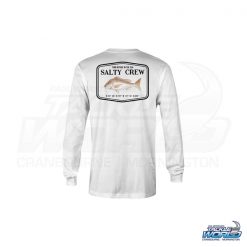 Shirts & T-Shirts Salty Crew Snapper Mount Long Sleeve Tee