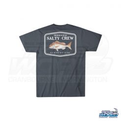 Shirts & T-Shirts Salty Crew Snapper Mount Short Sleeve Tee
