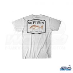 Shirts & T-Shirts Salty Crew Snapper Mount Short Sleeve Tee -Cheap Ifish Store SC Snapper Tee White Back 17243d94 d801 499c 81cf 5be2bcf64f32 600x