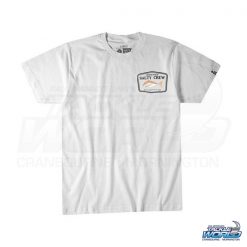 Shirts & T-Shirts Salty Crew Snapper Mount Short Sleeve Tee -Cheap Ifish Store SC Snapper Tee White Front 600x