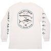 Clothing Salty Crew Surface Standard L/S Tee -Cheap Ifish Store SC Surface LST White Back 600x