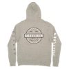 Clothing Salty Crew Deep Sea Zip Fleece Hoodie -Cheap Ifish Store SC deepsee fleece GM back 600x