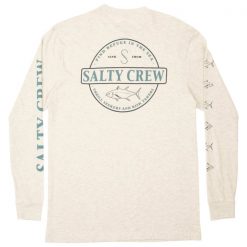 Clothing Salty CrewDeep Sea Long Sleeve Tee