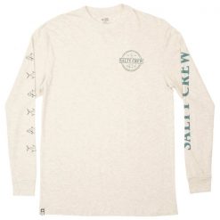 Clothing Salty CrewDeep Sea Long Sleeve Tee -Cheap Ifish Store SC deepsee lst oat front 600x