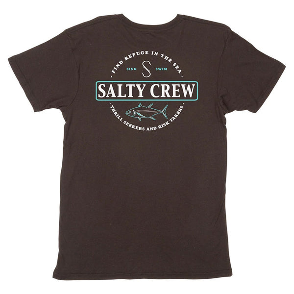 Clothing Salty Crew Deep Sea T-Shirt 4 Clothing Salty Crew Deep Sea T-Shirt - Image 2