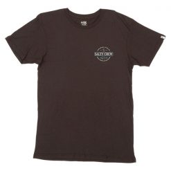 Clothing Salty Crew Deep Sea T-Shirt 10 Clothing Salty Crew Deep Sea T-Shirt -Cheap Ifish Store SC deepsee tee black front 600x