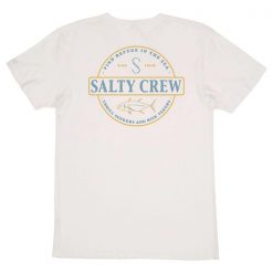 Clothing Salty Crew Deep Sea T-Shirt 12 Clothing Salty Crew Deep Sea T-Shirt -Cheap Ifish Store SC deepsee tee white back 600x