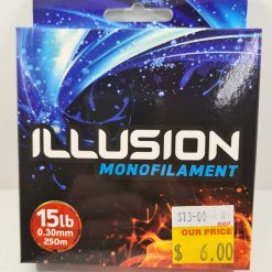 Line & Leader Illusion Monofilament