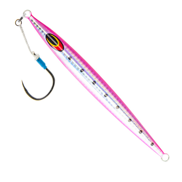 Lures Nomad Streaker Vertical Jig 10 Lures Nomad Streaker Vertical Jig - Image 8