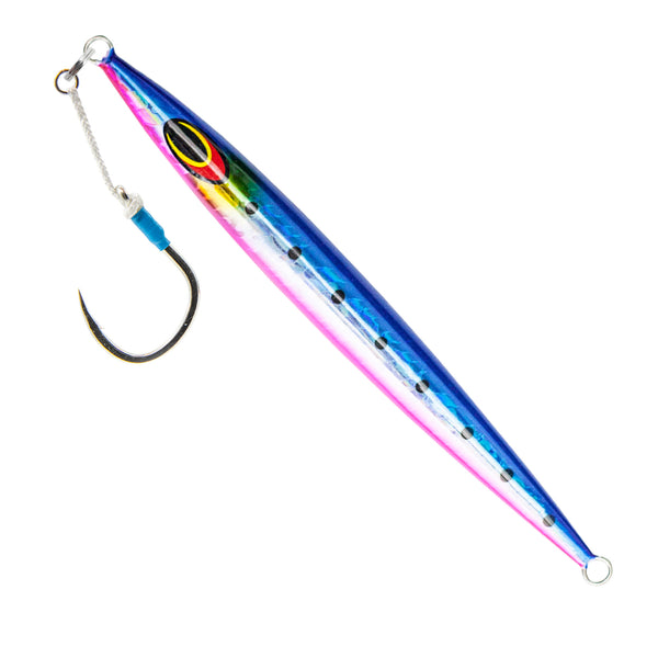 Lures Nomad Streaker Vertical Jig 11 Lures Nomad Streaker Vertical Jig - Image 9