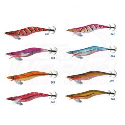 Harimitsu Sumizoku VE-78 Gou Squid Jigs