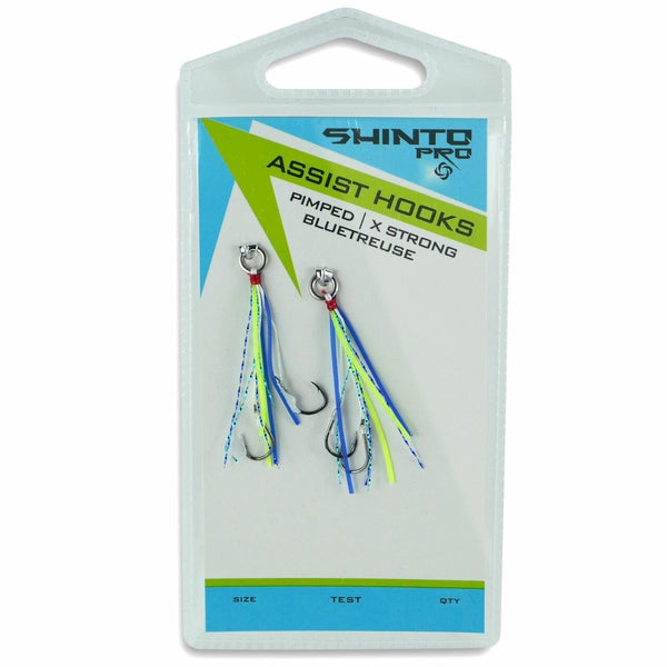 Shinto Pro Micro Assist Hooks 3 Shinto Pro Micro Assist Hooks