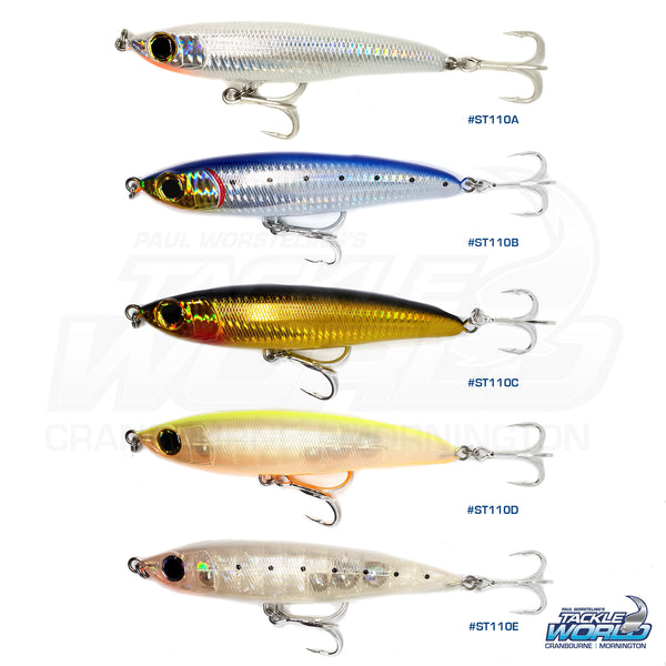 Strada Pro Tempest Lures 4 Strada Pro Tempest Lures - Image 2