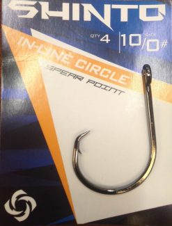Hooks Shinto In-Line Circle
