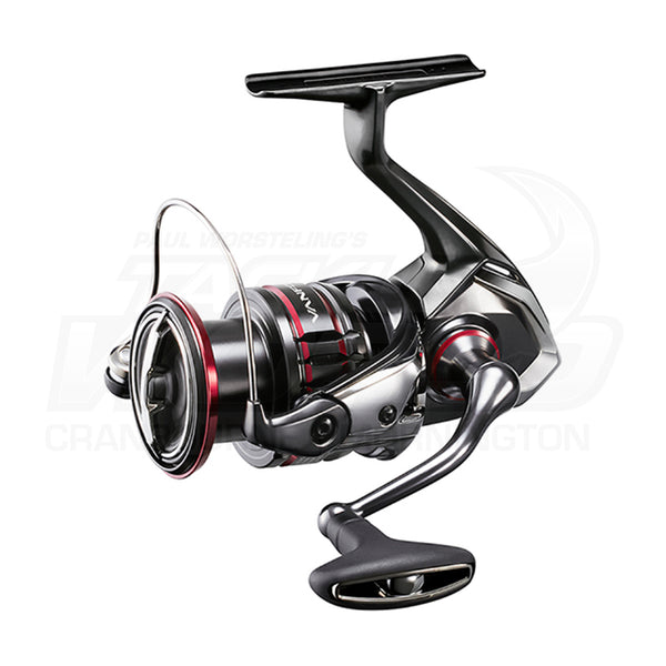 Spinning Reels Shimano Vanford Spin Reel 2020 6 Spinning Reels Shimano Vanford Spin Reel 2020 - Image 4