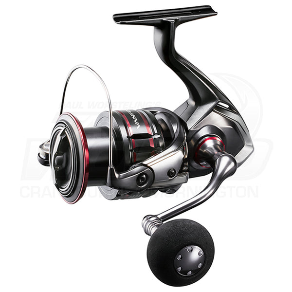 Spinning Reels Shimano Vanford Spin Reel 2020 7 Spinning Reels Shimano Vanford Spin Reel 2020 - Image 5