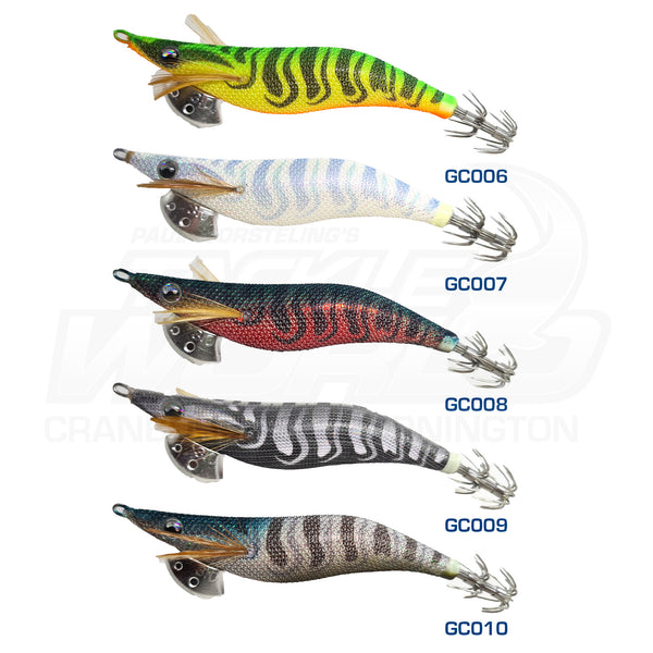 Squid Jigs Yamashita EGI OH LIVE 2019 Global Colours 4 Squid Jigs Yamashita EGI OH LIVE 2019 Global Colours - Image 2