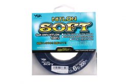 Line & Leader YGK Nitlon Soft Monofilament 300m