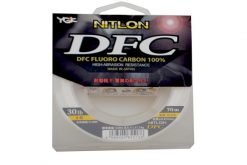 Line & Leader YGK Nitlon DFC Flurocarbon Leader Material