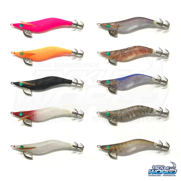 Squid Jigs Yamashita Egi Sutte-R 4 Squid Jigs Yamashita Egi Sutte-R - Image 2