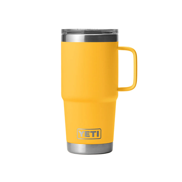 YETI 20oz Travel Mug W/ Stronghold Lid (591ML) 2 YETI 20oz Travel Mug W/ Stronghold Lid (591ML)